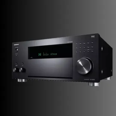 AV Ресивер Onkyo TX-RZ830 black